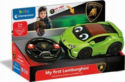 Clementoni Moje prvé autíčko Lamborghini