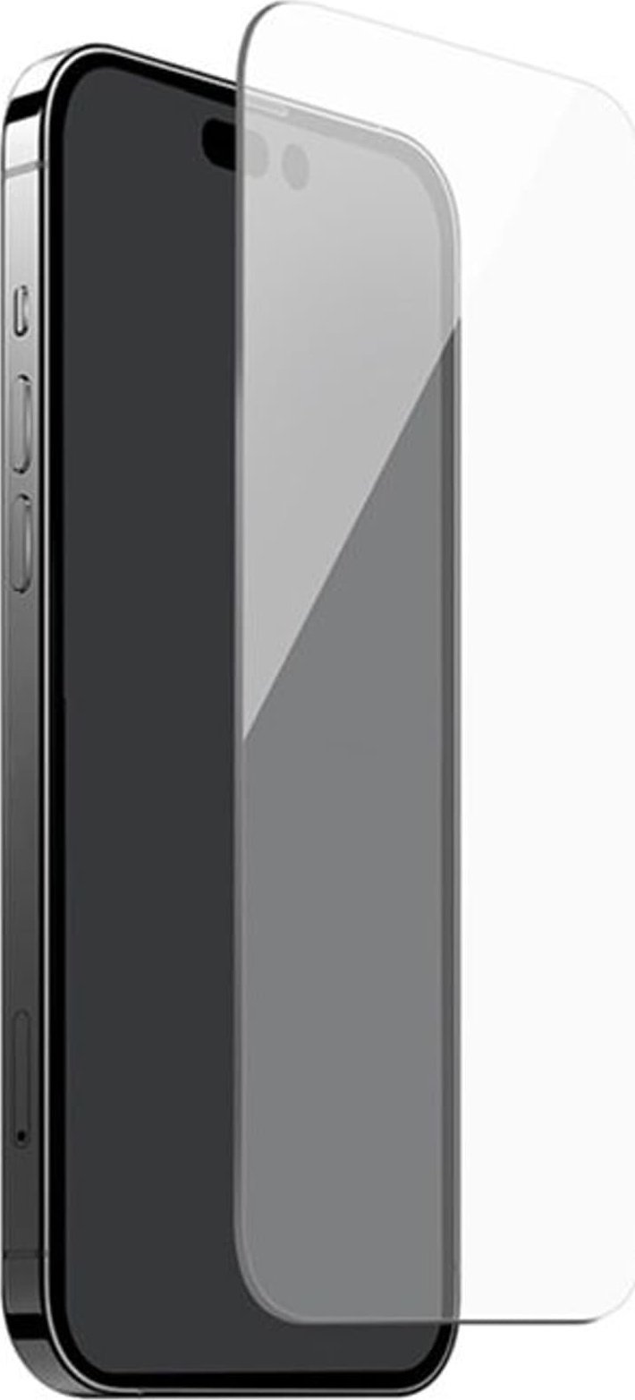 Puro Anti-Bacterial Tempered Glass – Tvrdené sklo s antibakteriálnou ochranou pre iPhone 15 Pro Max