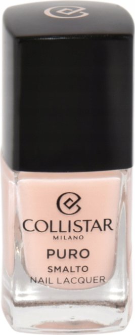 Collistar PURO SMALTO NAIL LACQUER 303 POWDER RŮŽOVÝ 10ml