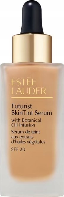 Estee Lauder FUTURISTICKÉ SÉRUM NA NÁTER NA PLEŤ 3N1 30ml IVORY BÉŽOVÁ