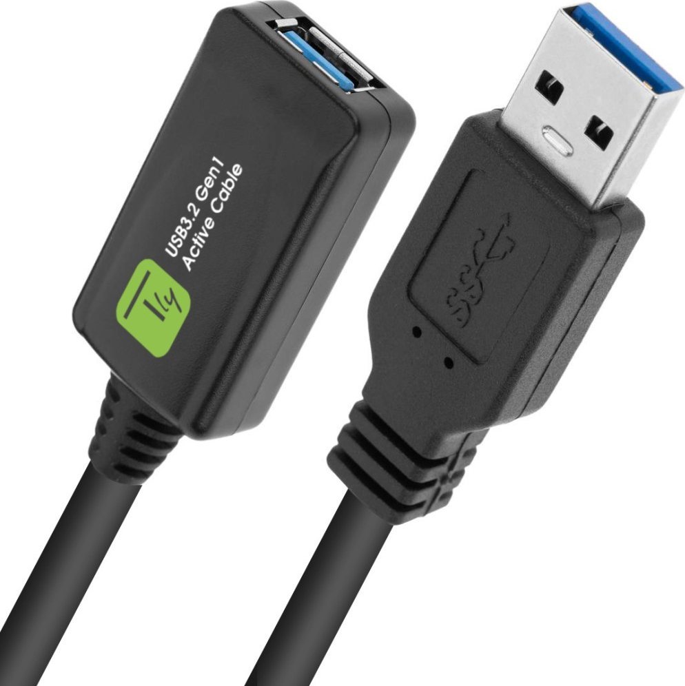 Techly kábel USB 3.0 5m