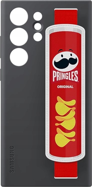 Samsung Samsung Pringles Strap pre silikónové púzdro pre Galaxy S23