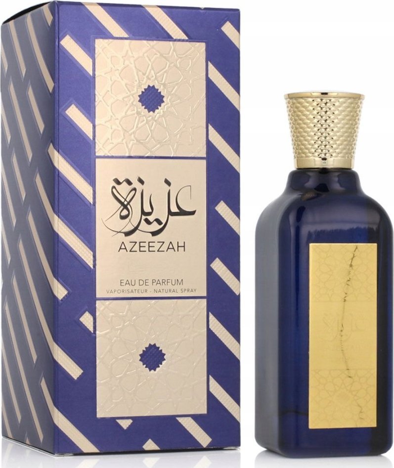 Lattafa AZEEZAH (M/W) EDP/S 100ML