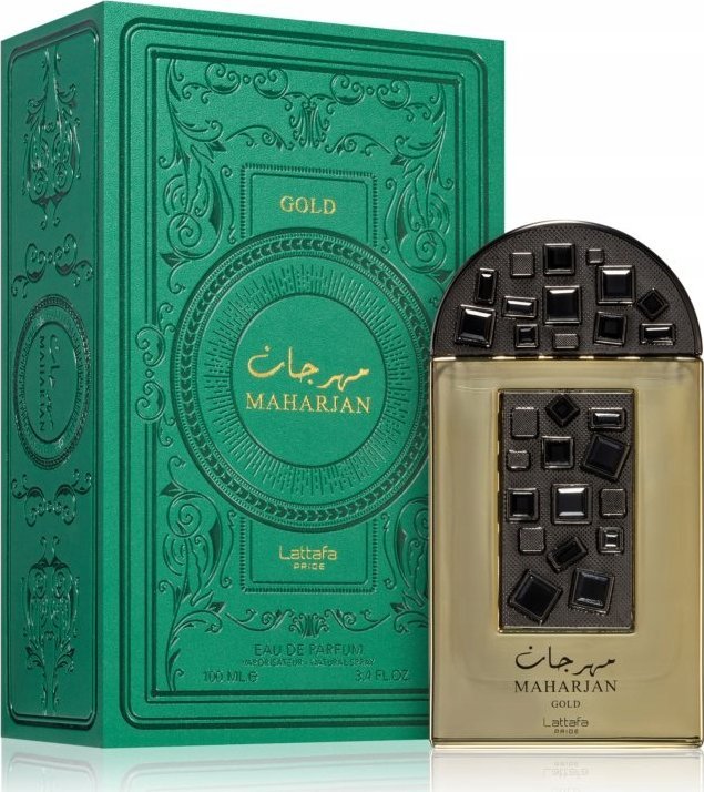 Lattafa PRIDE MAHARJAN GOLD (M/W) EDP/S 100ml
