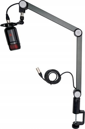 Stojan na mikrofon Thronmax Caster Stand S2 XLR