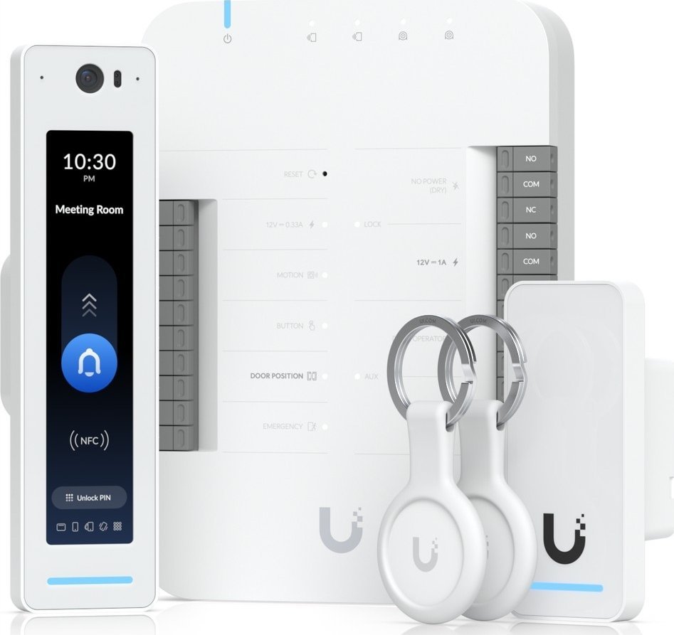 Ubiquiti UniFi G2 Access Starter Kit Professional