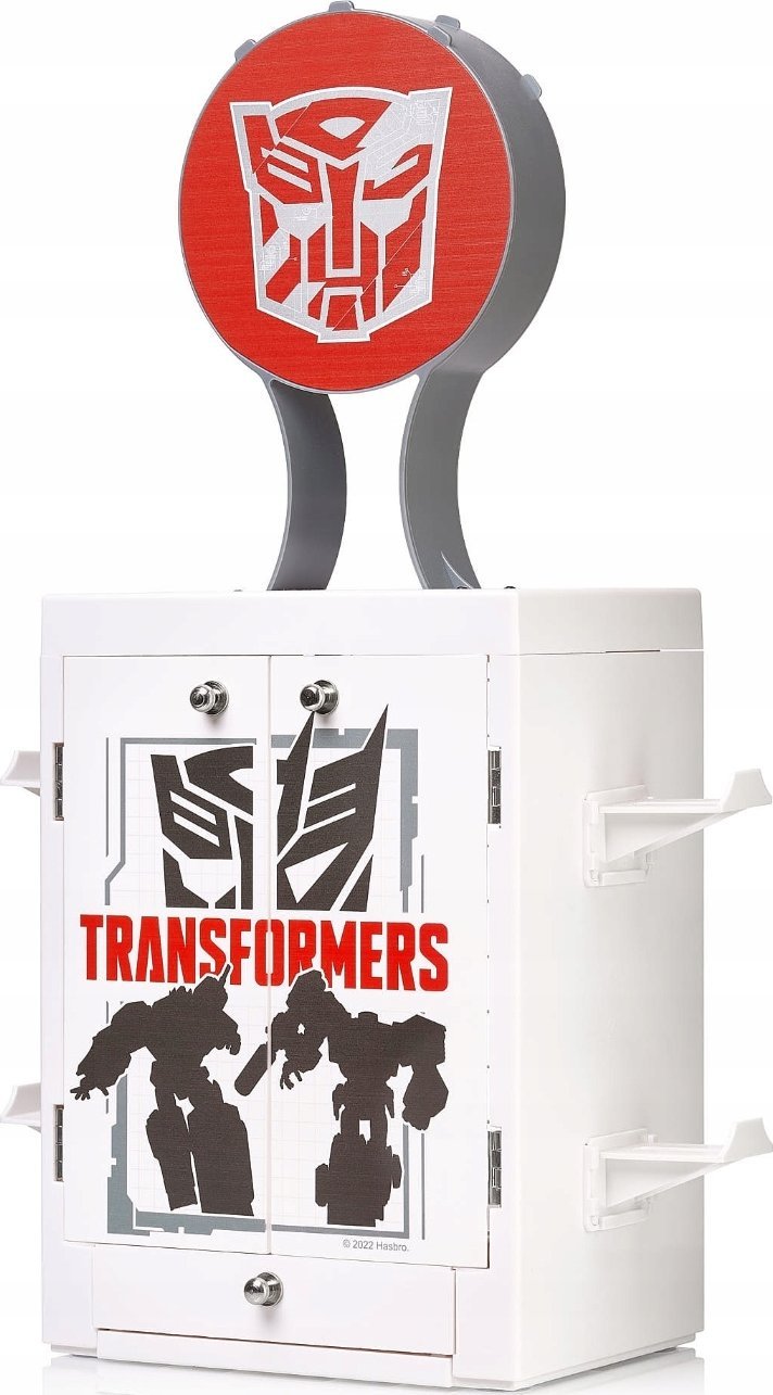 Numskull  Gaming Locker Zubehör Ständer - Transformers