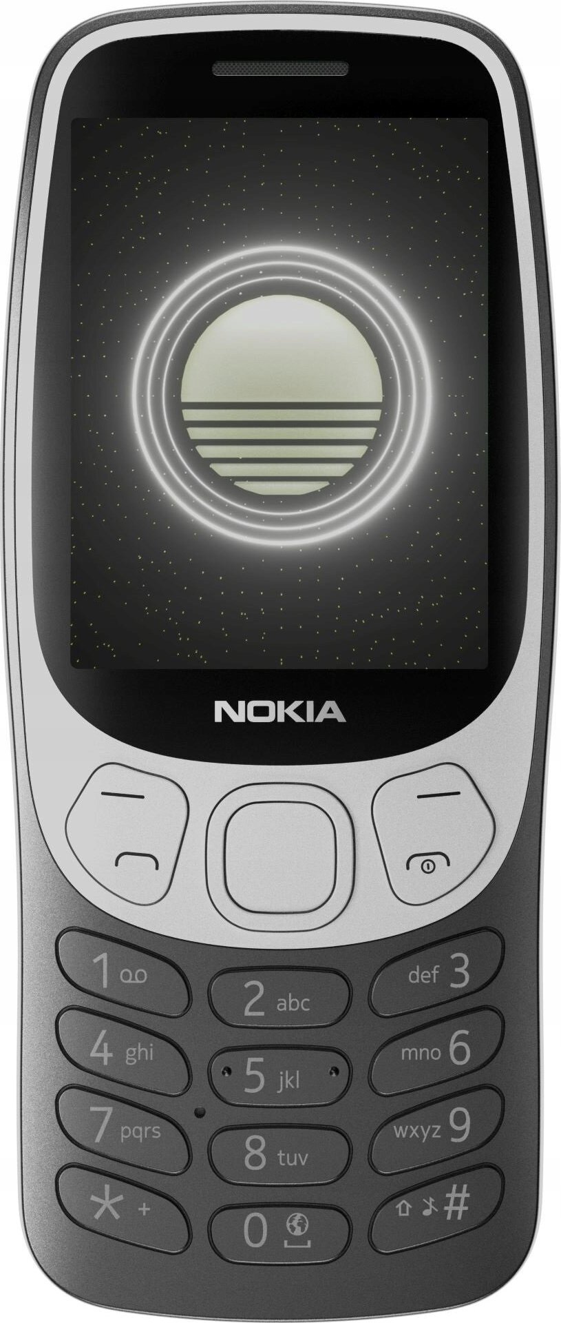 Mobilní telefon Nokia Nokia 3210 (TA-1618) LTE černý