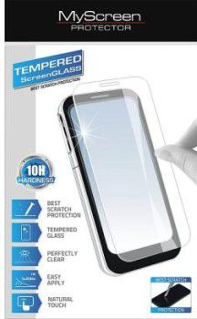MyScreen Protector Tvrzené sklo na displej iPhone 5 (001534230000)