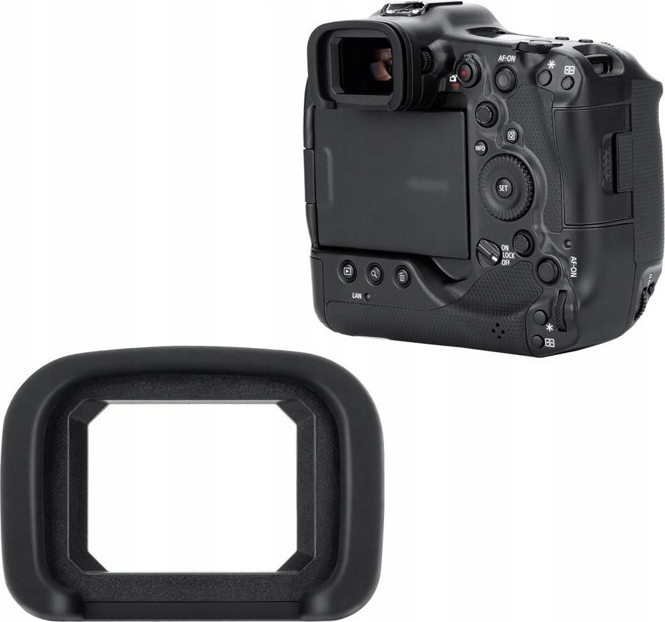 JJC Okulár ER-H typ ERH pro CANON EOS R3 R 3 / EC-ERH