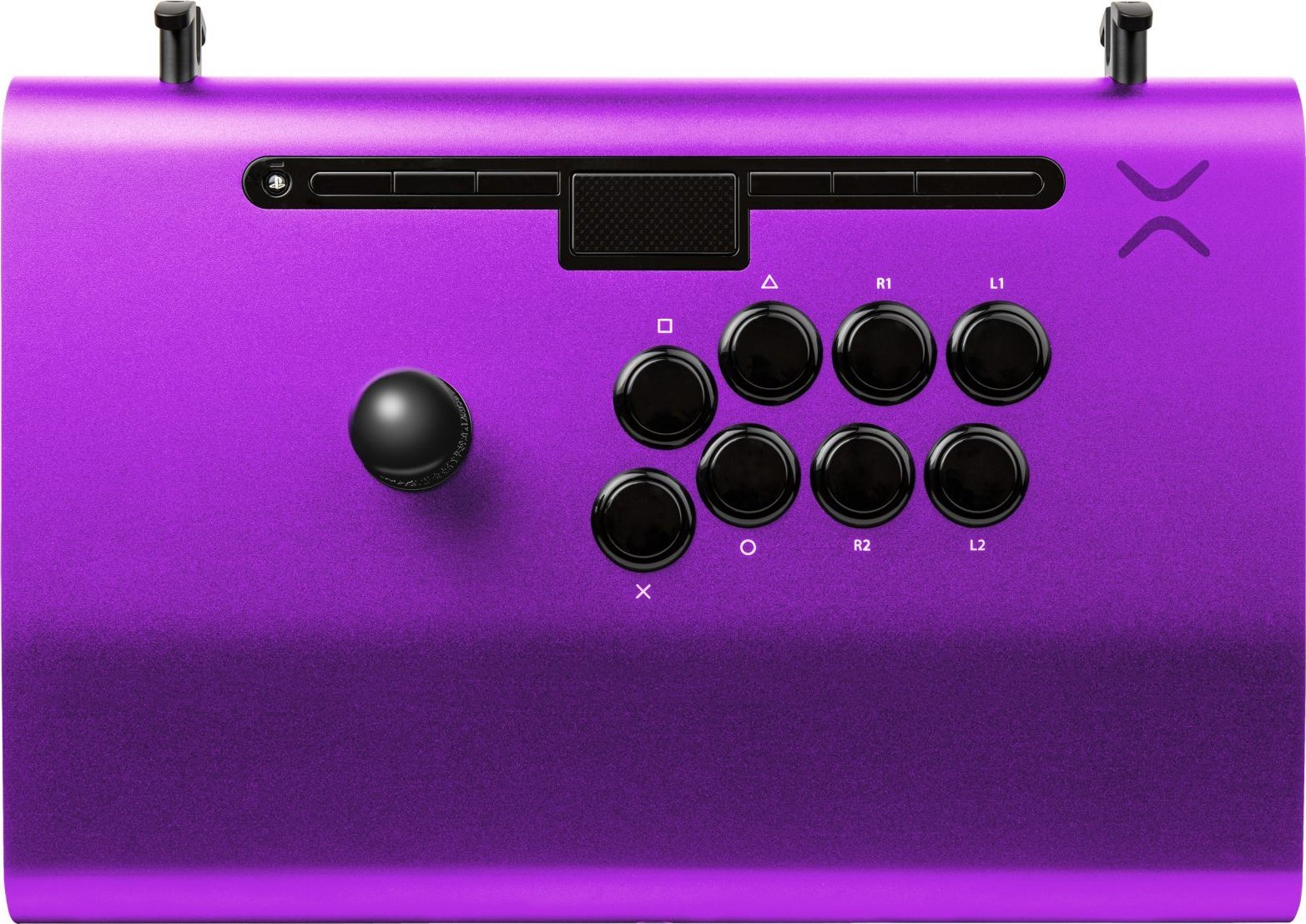 Podložka VICTRIX VICTRIX PS5 PRO FS ARCADE FIGHT STICK - fialová