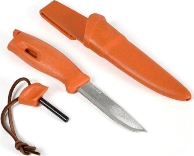 Nůž Light My Fire FireKnife Orange