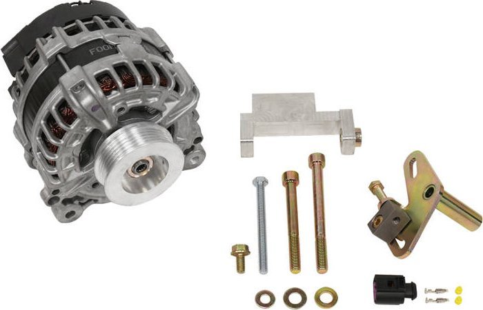 Mazur Garážový alternátor MZR 180A SR20 RWD