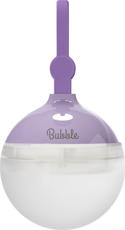 Nitecore Nitecore Bublinková lampa Pastel Levandule