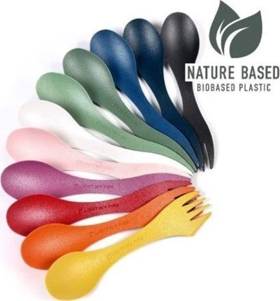 Light My Fire Light My Fire Spork Originální BIO Mega balení