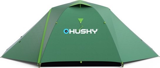 Husky Kempingový stan Stan Husky BURTON 23 zelený