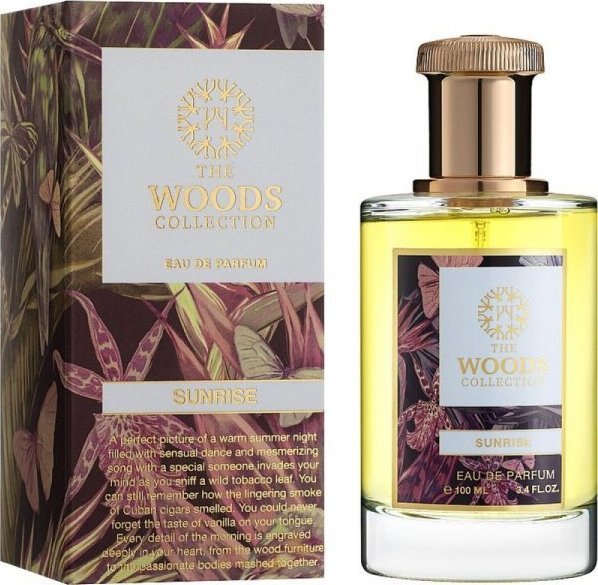 The Woods Collection Unisex parfém The Woods Collection EDP Sunrise (100 ml)