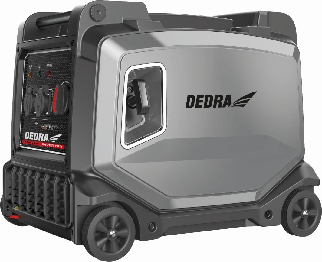 Dedra generátor 3.0/3.3kW invertorový generátor