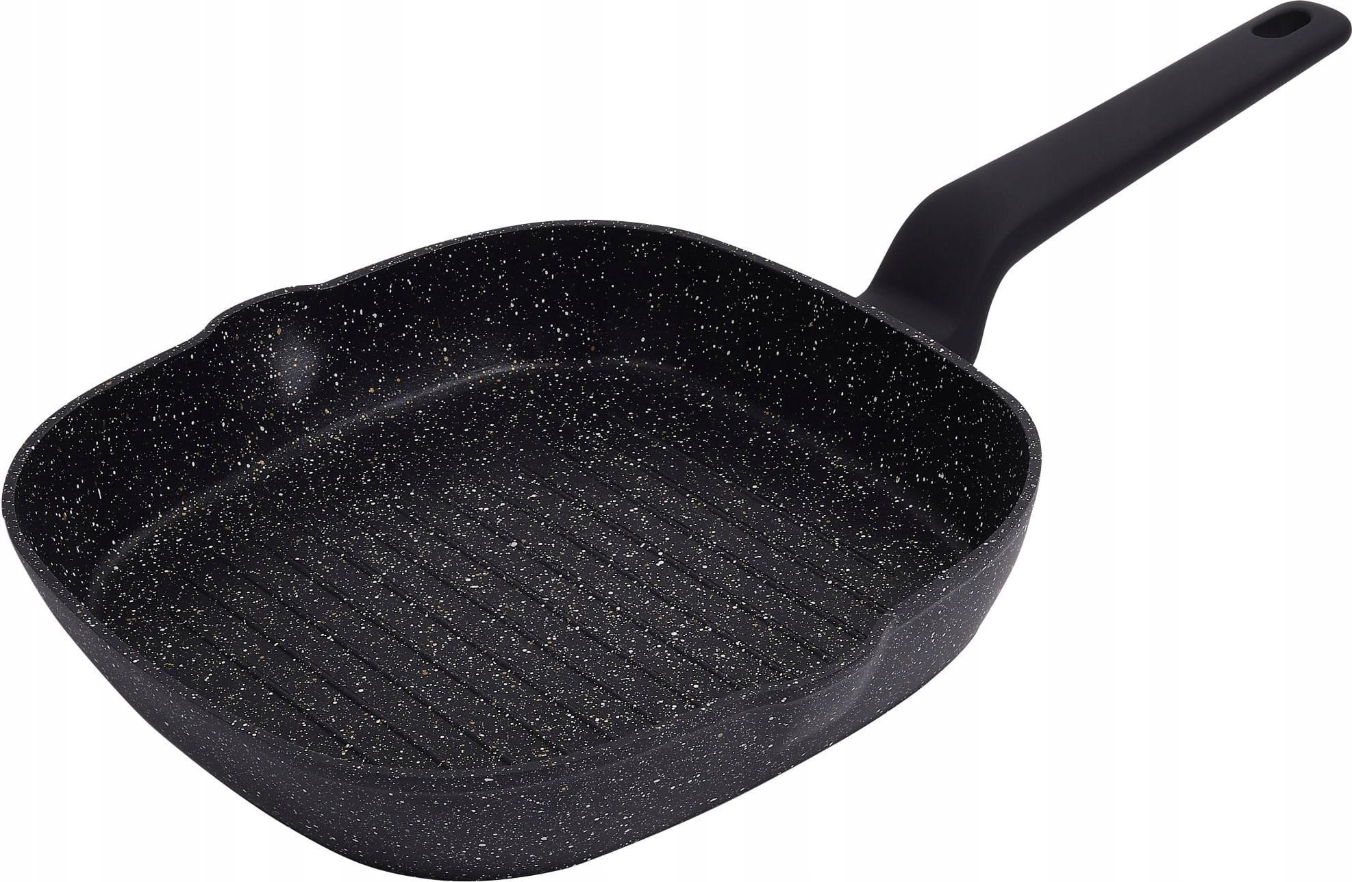 Klausberg panvica KLAUSBERG MARBLE GRILL PAN 24cm KB-7661