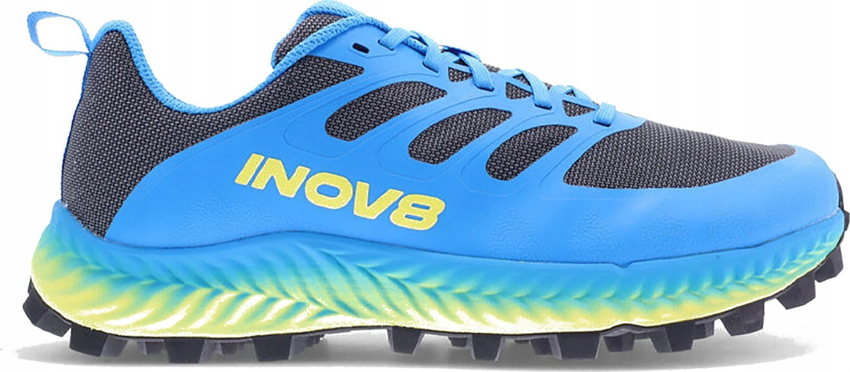Inov-8 Inov-8 MudTalon 001144-DGBLYW-P-001 Modrá 43