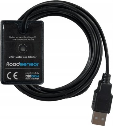 Blebox Flood sensor Blebox Flood sensor