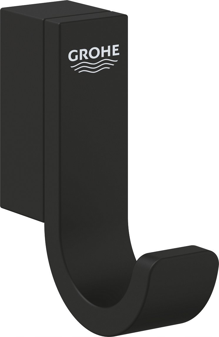 Grohe Selection věšák, phantom black 41216KF0