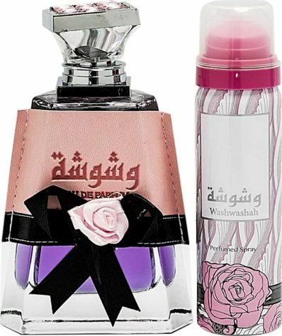 LATTAFA WASHWASHA (W) EDP/S 100ML