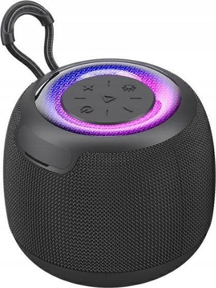 Usams Reproduktor řady USAMS YIN US-YX014 Bluetooth 5.3 1200mAh Mini bezdrátový reproduktor