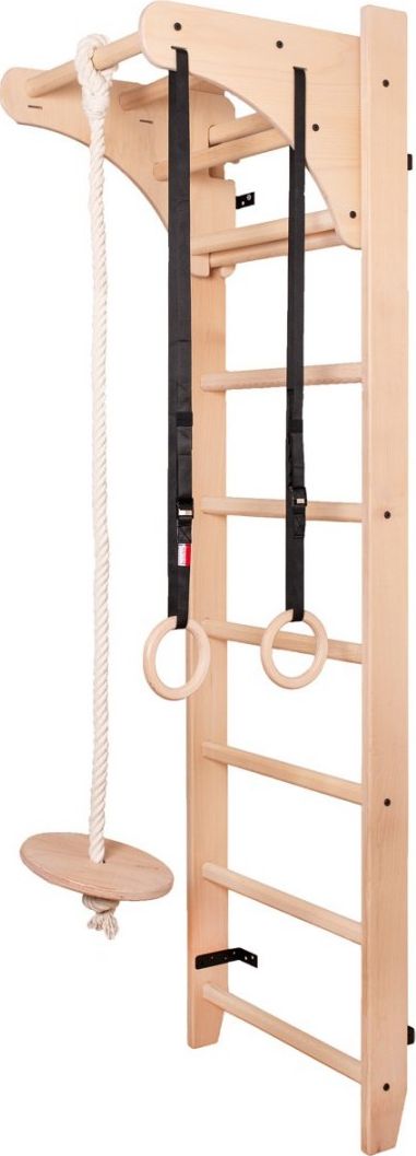 BenchK Gymnastický rebrík 220x67cm (830276)