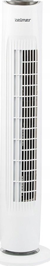 Kúrenie ventilátora Zelmer Stĺpový ventilátor Zelmer ZTW1500M 45W Timer