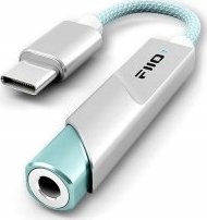 FiiO KA11 stříbrná - Mobilní DAC + sluchátkový zesilovač - Type-C