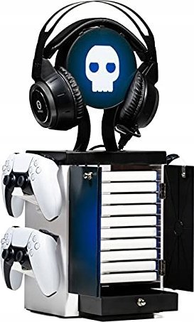 Numskull  Gaming Locker Zubehör Ständer - Playstation 5