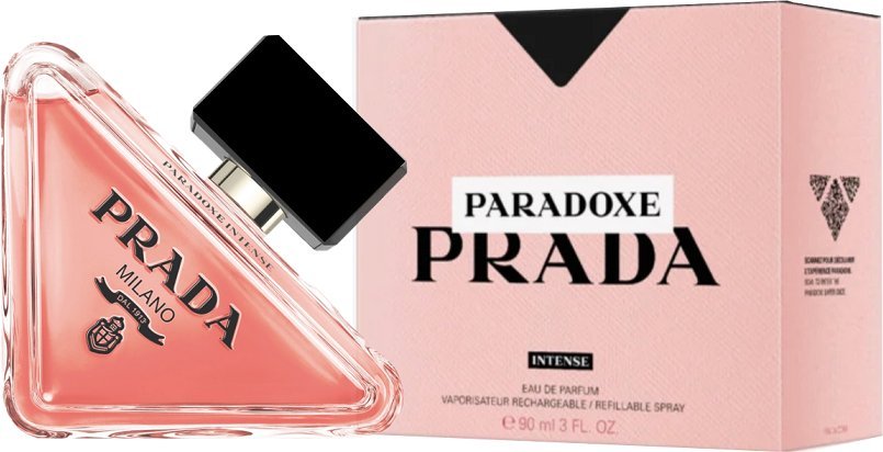 Parfémovaná voda Prada Prada Paradoxe Intense 90 ml. Plnitelný sprej
