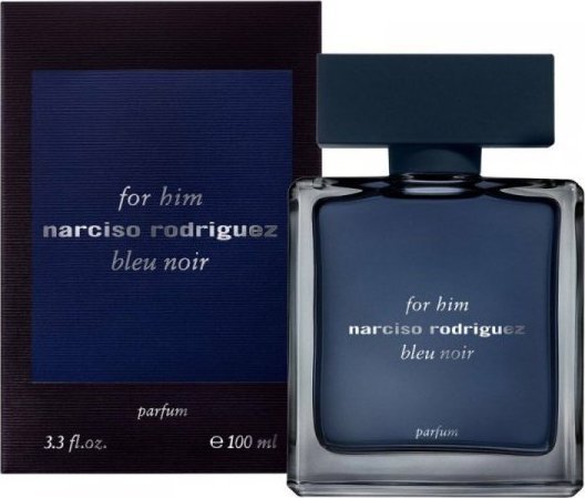 Parfémový extrakt Narciso Rodriguez For Him Bleu Noir Parfum 100 ml