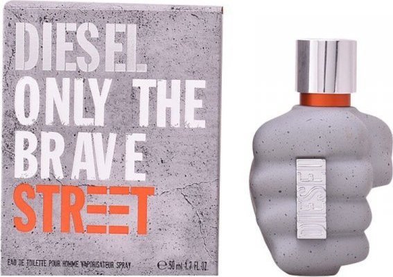 Pánský parfém Diesel Diesel Only The Brave Street (50 ml)