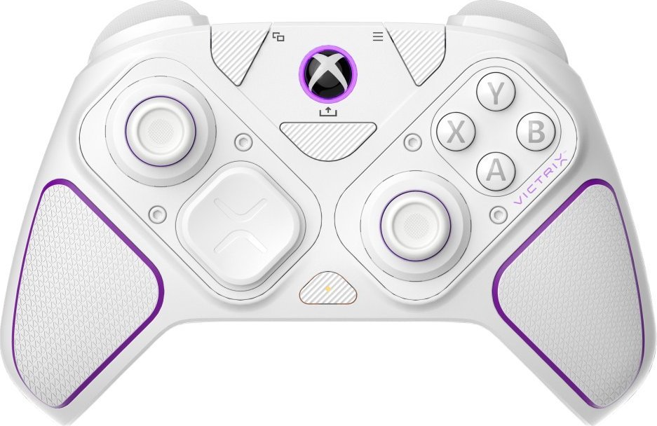 VICTRIX XS Pad Pro BFG Wireless Pad - bílá