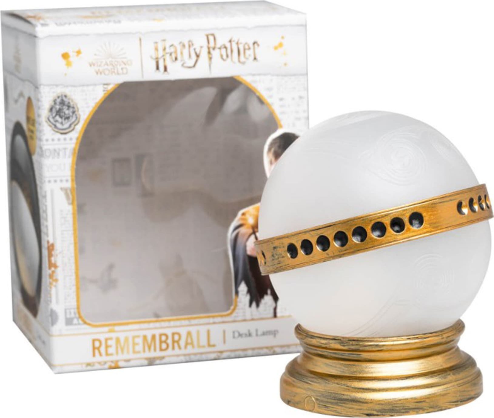 Harry Potter Harry Potter - Připomenutí stolní lampy
