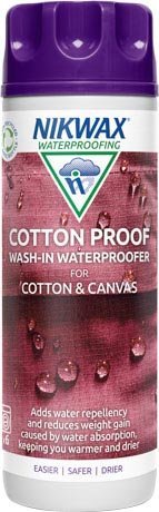 Nikwax Cotton Proof impregnační přípravek na oblečení 300ml