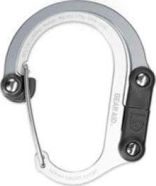 Gear Aid GearAid Heroclip střední odstín šedé