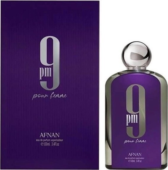 Afnan  21:00 Pour Femme Edp 100ml