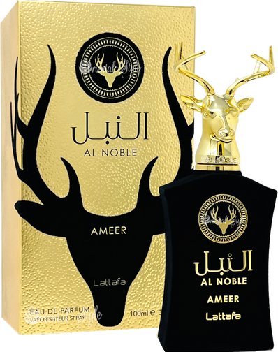 Lattafa  Al Noble Ameer 100ml EDP