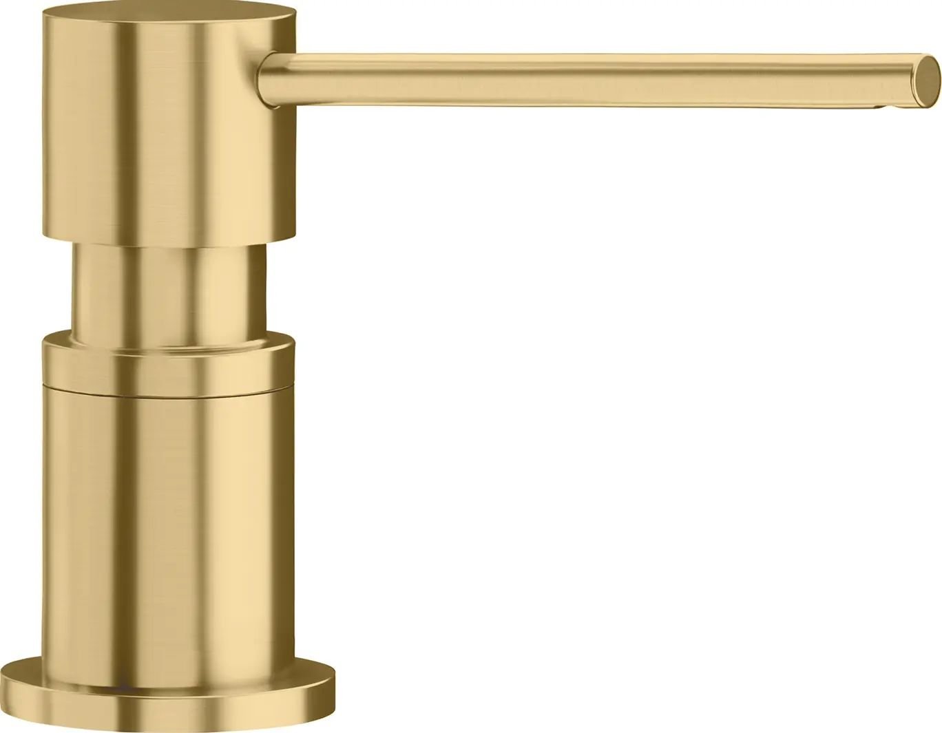 Blanco SUMMER Zásobník Satin GOLD