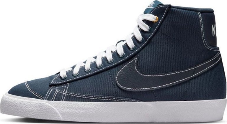 Boty Nike Nike Blazer Mid  77 Canvas DX5550 400