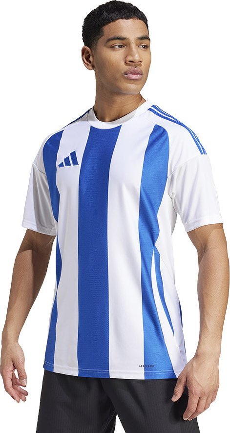 Adidas Tričko adidas STRIPED 24 JSY IW2144