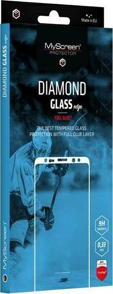 MyScreen Protector  - Tvrzené sklo pro Xiaomi 13, 14 DIAMOND GLASS edge pro Tvrzené sklo pro Xiaomi 13, 14 DIAMOND GLASS edg