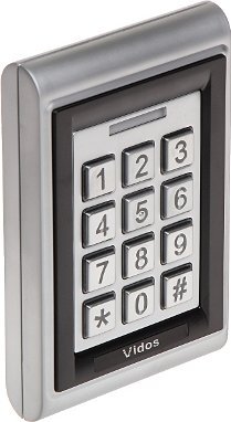 TRITON CODE LOCK ZS50 VIDOS