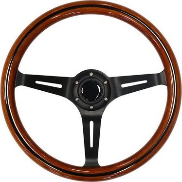 MTuning Volant 380mm Dřevěný