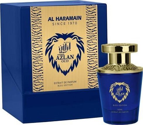 Al Haramain  Azlan Oud Bleu Edition EDP 100ml