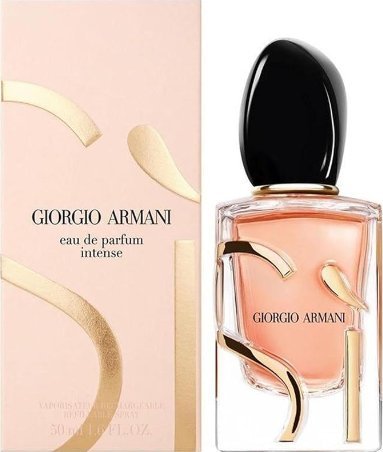 GIORGIO ARMANI Si Intense 2023 EDP 50ml