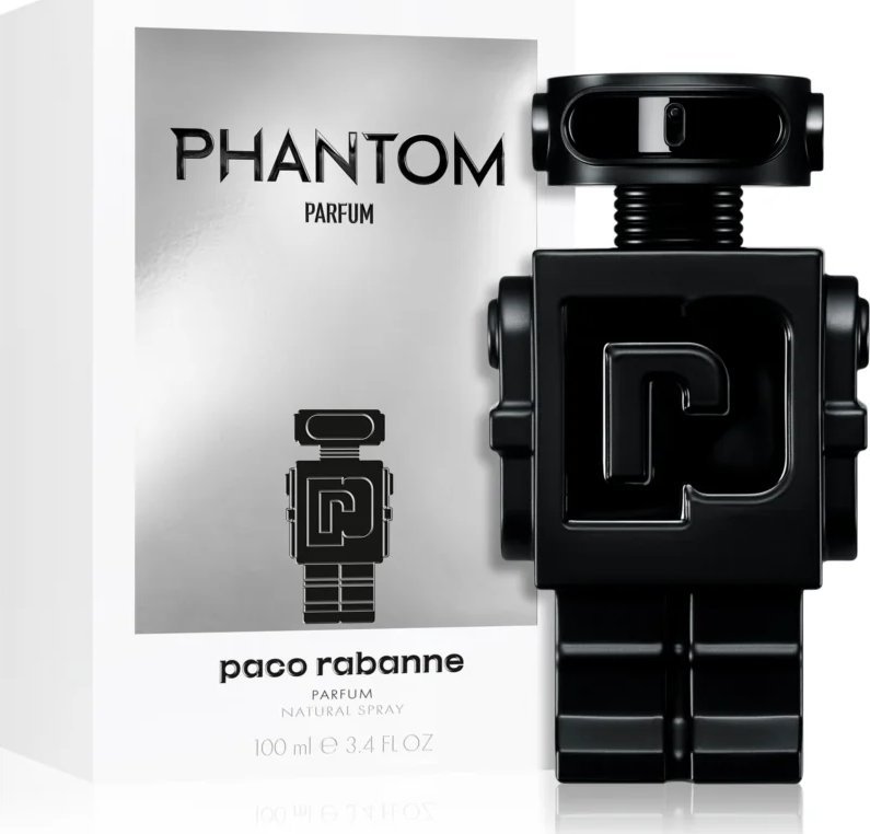 Paco Rabanne  Phantom Le Parfum kvepalai vyrams, 100 ml